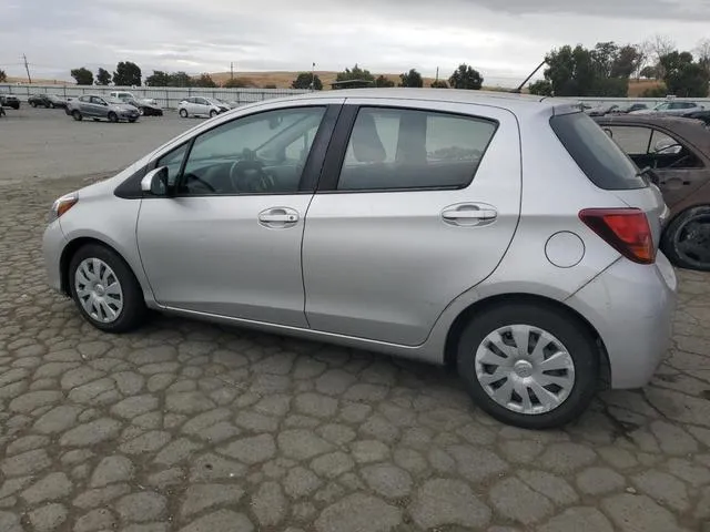 VNKKTUD37FA042994 2015 2015 Toyota Yaris 2