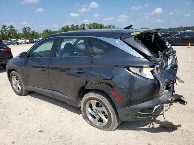 5NMJACAE3PH288152 2023 2023 Hyundai Tucson- SE 2