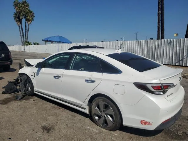 KMHE54L22HA068488 2017 2017 Hyundai Sonata- Plug-In Hybrid 2