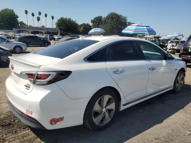 KMHE54L22HA068488 2017 2017 Hyundai Sonata- Plug-In Hybrid 3