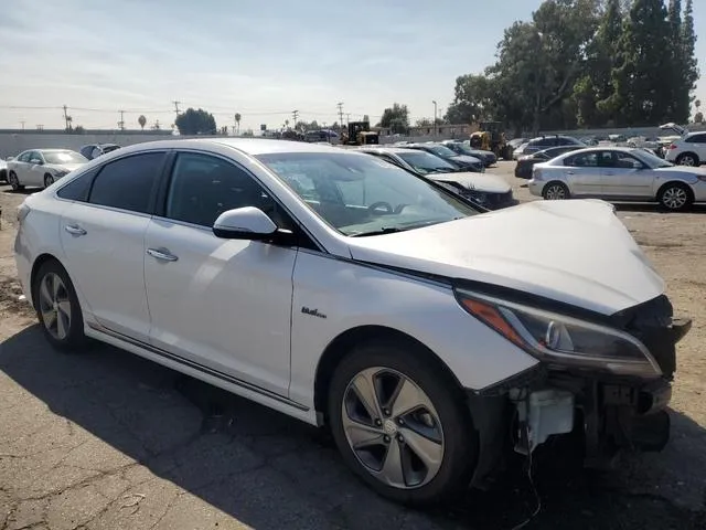 KMHE54L22HA068488 2017 2017 Hyundai Sonata- Plug-In Hybrid 4