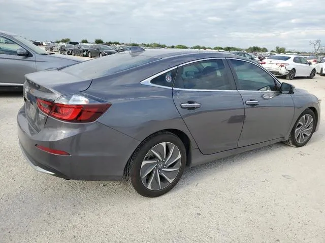 19XZE4F93KE005287 2019 2019 Honda Insight- Touring 3