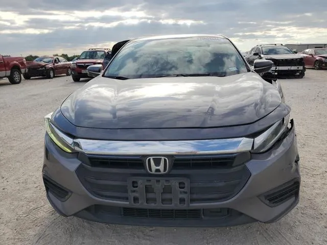 19XZE4F93KE005287 2019 2019 Honda Insight- Touring 5