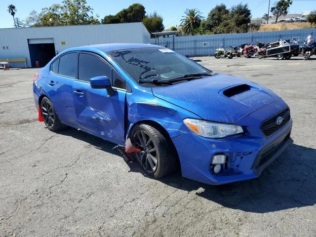 JF1VA1B64J9833779 2018 2018 Subaru WRX 4