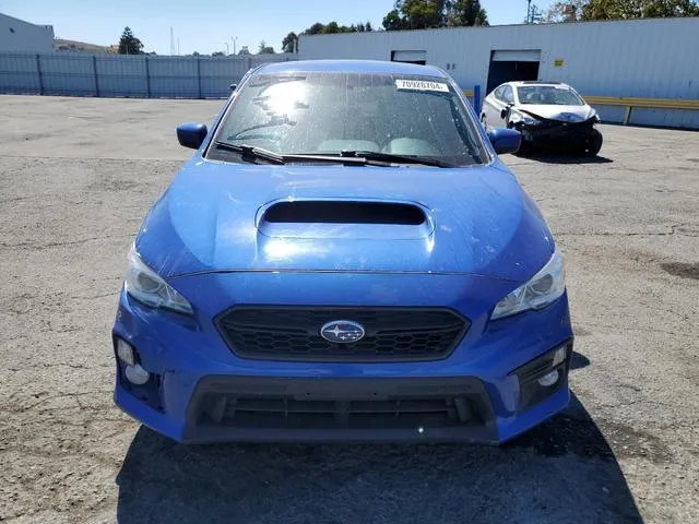 JF1VA1B64J9833779 2018 2018 Subaru WRX 5