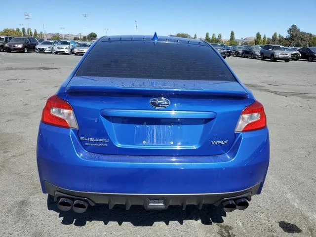 JF1VA1B64J9833779 2018 2018 Subaru WRX 6