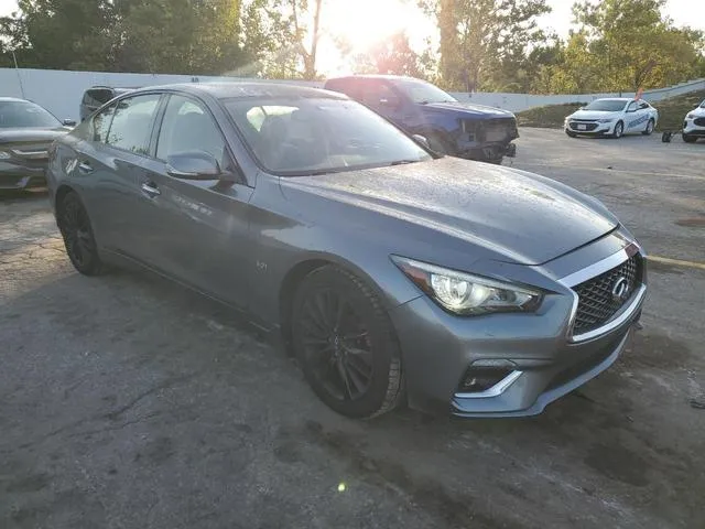 JN1EV7AR8JM432555 2018 2018 Infiniti Q50- Luxe 4