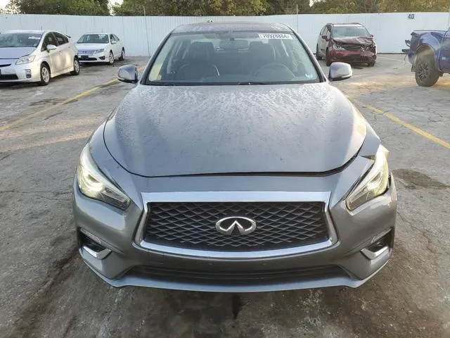 JN1EV7AR8JM432555 2018 2018 Infiniti Q50- Luxe 5