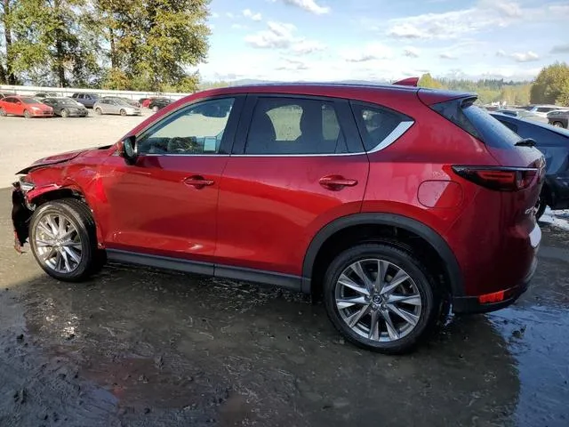 JM3KFADM5K0668297 2019 2019 Mazda CX-5- Grand Touring 2