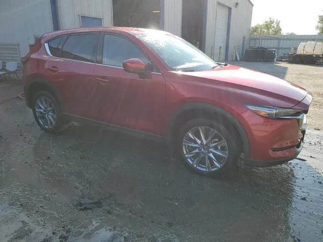 JM3KFADM5K0668297 2019 2019 Mazda CX-5- Grand Touring 4