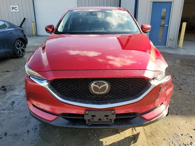 JM3KFADM5K0668297 2019 2019 Mazda CX-5- Grand Touring 5