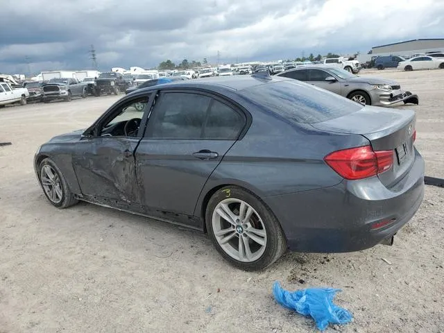 WBA8E1G50GNU11226 2016 2016 BMW 3 Series- 320 I 2