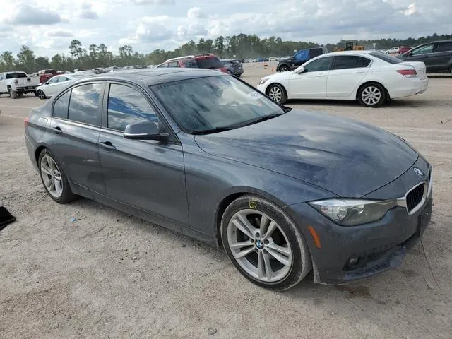 WBA8E1G50GNU11226 2016 2016 BMW 3 Series- 320 I 4