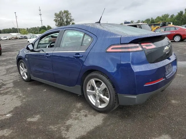 1G1RD6E48CU116384 2012 2012 Chevrolet Volt 2