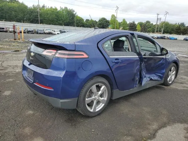 1G1RD6E48CU116384 2012 2012 Chevrolet Volt 3