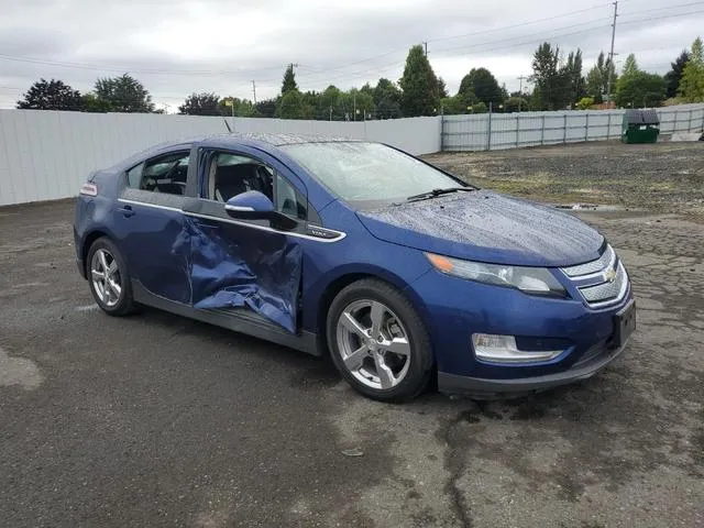 1G1RD6E48CU116384 2012 2012 Chevrolet Volt 4