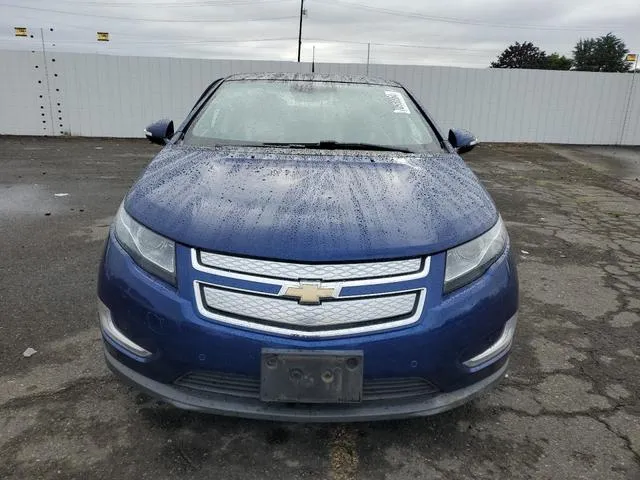 1G1RD6E48CU116384 2012 2012 Chevrolet Volt 5