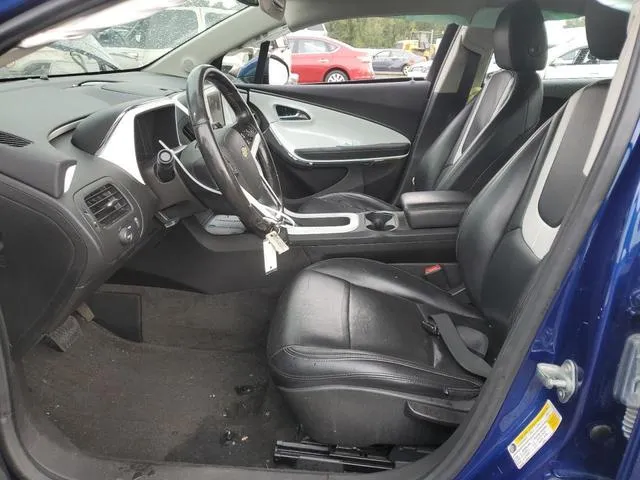 1G1RD6E48CU116384 2012 2012 Chevrolet Volt 7