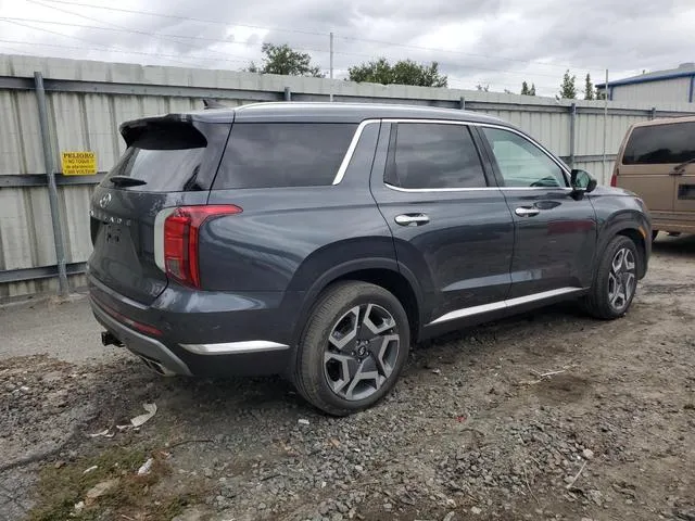 KM8R54GE6SU823539 2025 2025 Hyundai Palisade- Limited 3