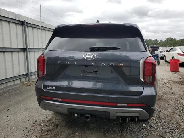 KM8R54GE6SU823539 2025 2025 Hyundai Palisade- Limited 6