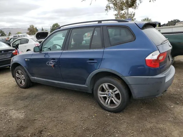 WBXPA93415WD06892 2005 2005 BMW X3- 3-0I 2