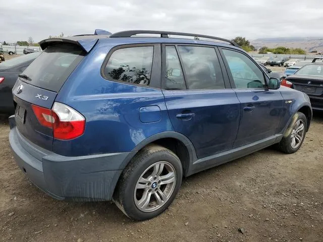 WBXPA93415WD06892 2005 2005 BMW X3- 3-0I 3