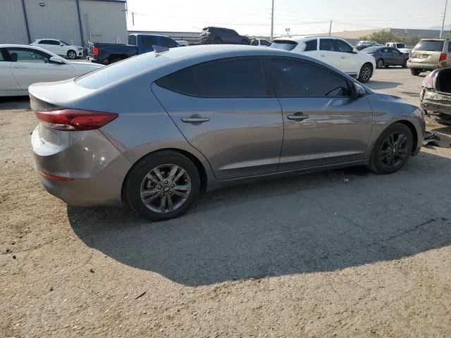 5NPD84LF2JH266156 2018 2018 Hyundai Elantra- Sel 3