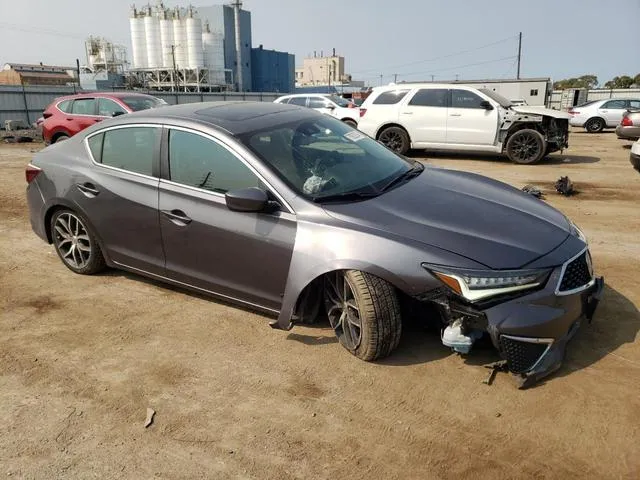 19UDE2F76MA007376 2021 2021 Acura ILX- Premium 4