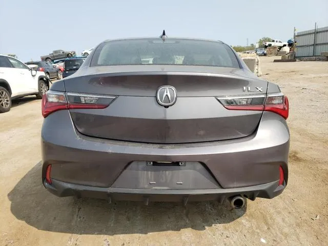 19UDE2F76MA007376 2021 2021 Acura ILX- Premium 6