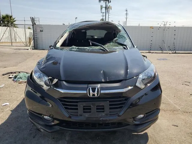 3CZRU5H50HM714514 2017 2017 Honda HR-V- EX 5