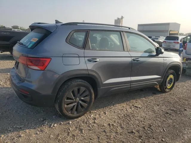 3VVCX7B27PM372511 2023 2023 Volkswagen Taos- S 3