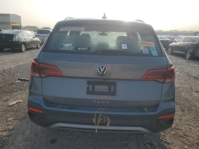 3VVCX7B27PM372511 2023 2023 Volkswagen Taos- S 6