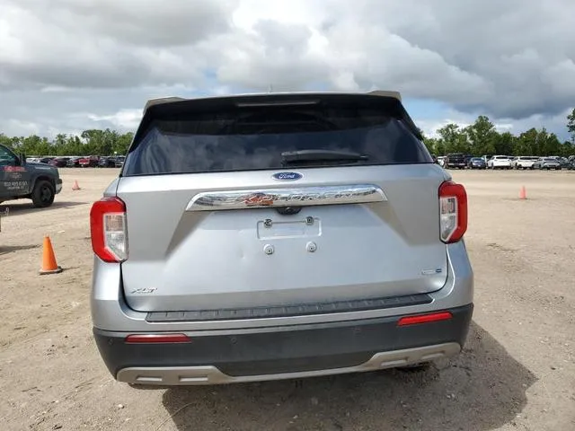 1FMSK8DH1LGB40065 2020 2020 Ford Explorer- Xlt 6