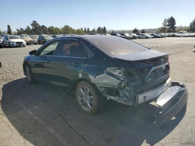 4T1BF1FK7GU205948 2016 2016 Toyota Camry- LE 2