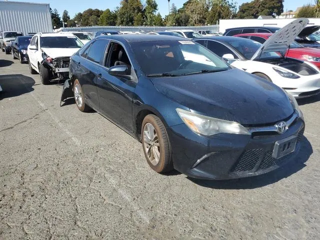 4T1BF1FK7GU205948 2016 2016 Toyota Camry- LE 4