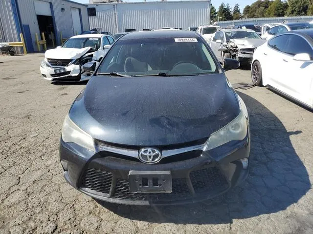 4T1BF1FK7GU205948 2016 2016 Toyota Camry- LE 5