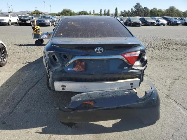 4T1BF1FK7GU205948 2016 2016 Toyota Camry- LE 6