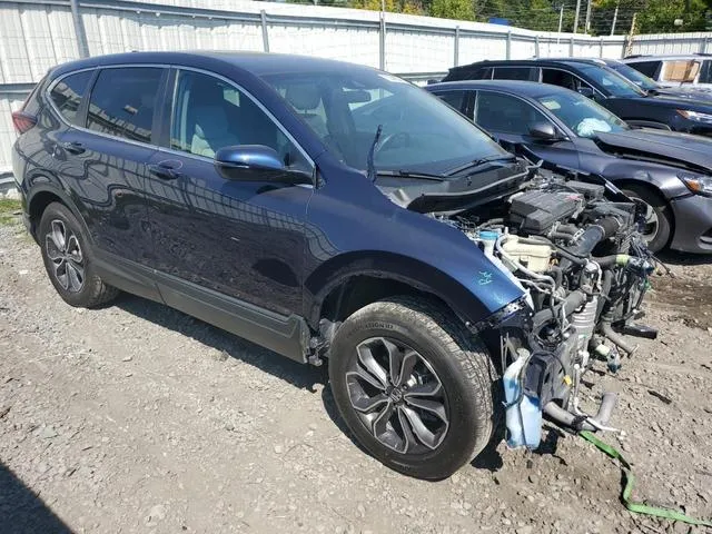 2HKRW2H53NH623253 2022 2022 Honda CR-V- EX 4