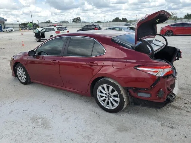 4T1B11HK6JU534661 2018 2018 Toyota Camry- L 2