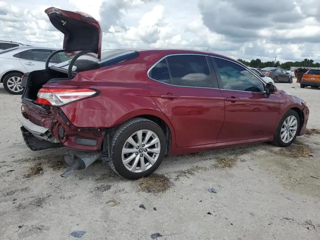 4T1B11HK6JU534661 2018 2018 Toyota Camry- L 3