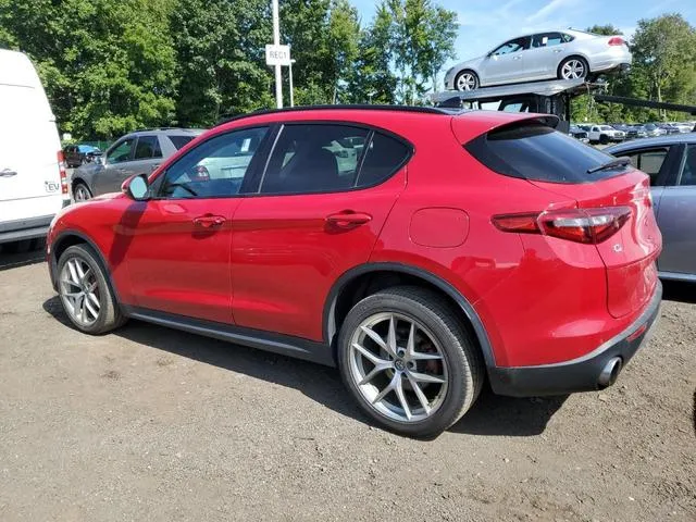 ZASFAKPN8J7B87069 2018 2018 Alfa Romeo Stelvio- Sport 2