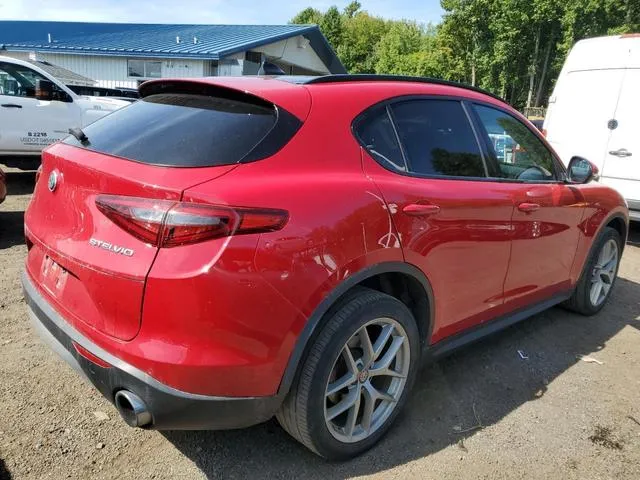 ZASFAKPN8J7B87069 2018 2018 Alfa Romeo Stelvio- Sport 3