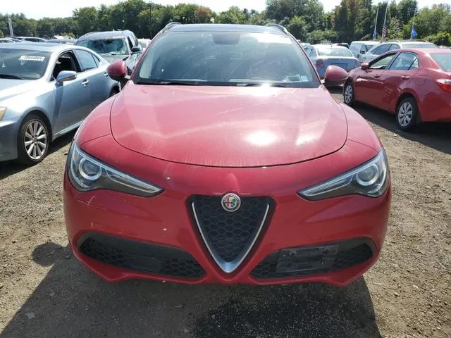 ZASFAKPN8J7B87069 2018 2018 Alfa Romeo Stelvio- Sport 5