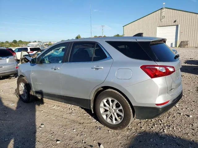 3GNAXTEV7MS161621 2021 2021 Chevrolet Equinox- LT 2