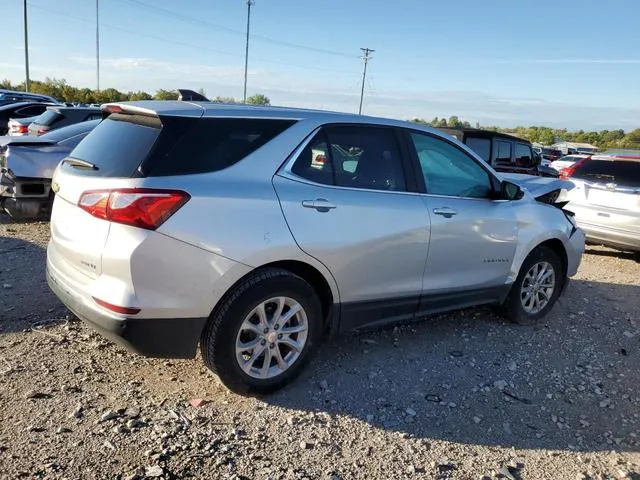 3GNAXTEV7MS161621 2021 2021 Chevrolet Equinox- LT 3