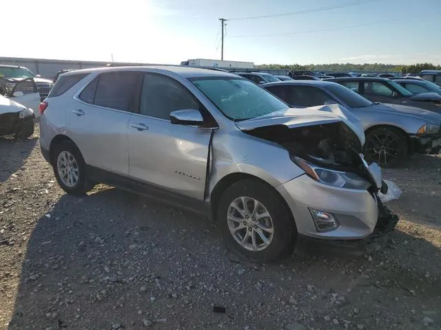 3GNAXTEV7MS161621 2021 2021 Chevrolet Equinox- LT 4