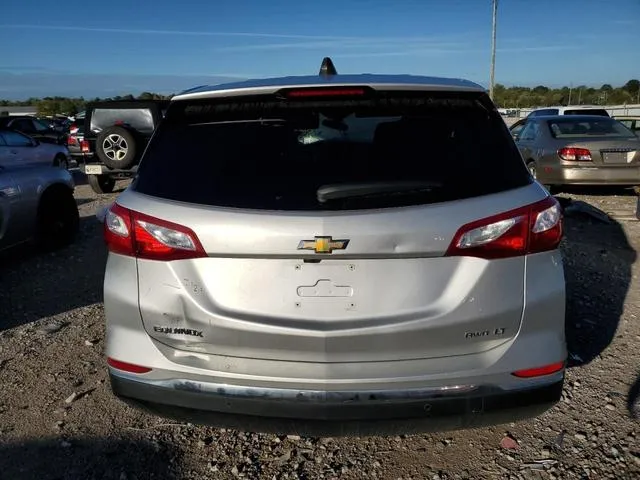 3GNAXTEV7MS161621 2021 2021 Chevrolet Equinox- LT 6