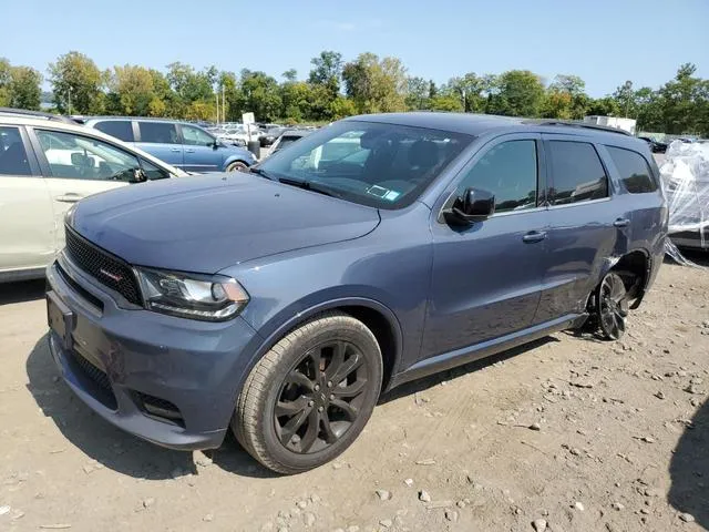 1C4RDJDG0LC224171 2020 2020 Dodge Durango- GT 1