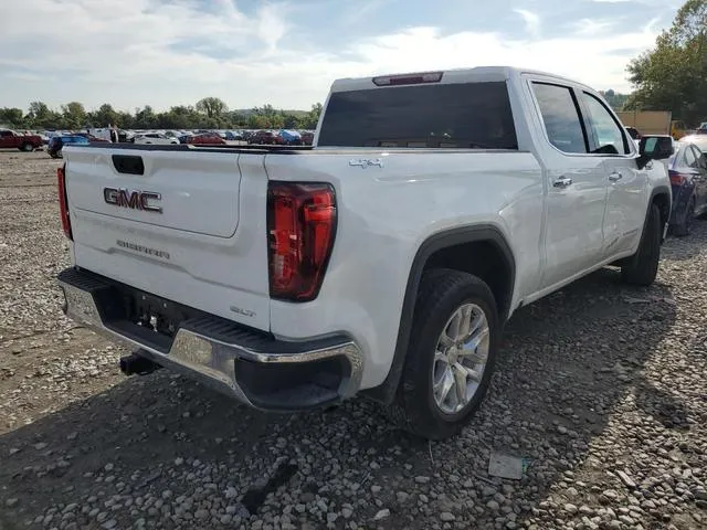 3GTUUDED6NG632531 2022 2022 GMC Sierra- K1500 Slt 3