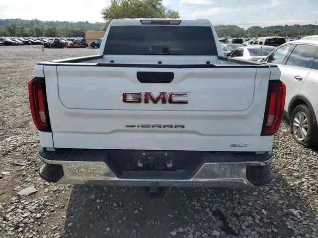 3GTUUDED6NG632531 2022 2022 GMC Sierra- K1500 Slt 6